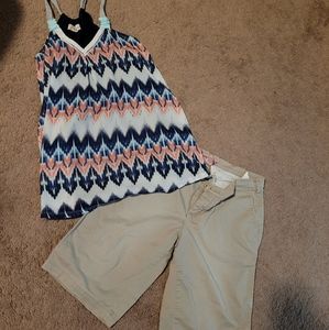 Xs summer outfit